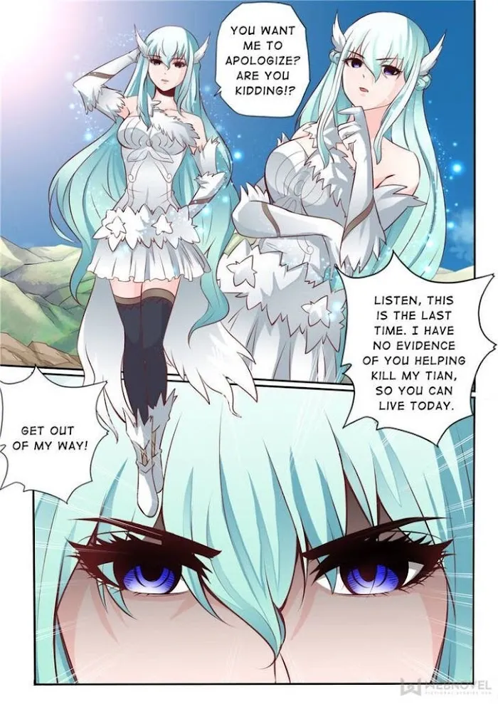 Lingwu Dizun Chapter 37 page 3 - 