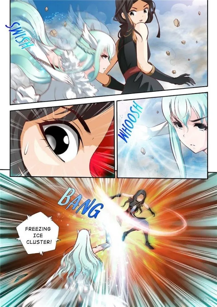 Lingwu Dizun Chapter 37 page 7 - 