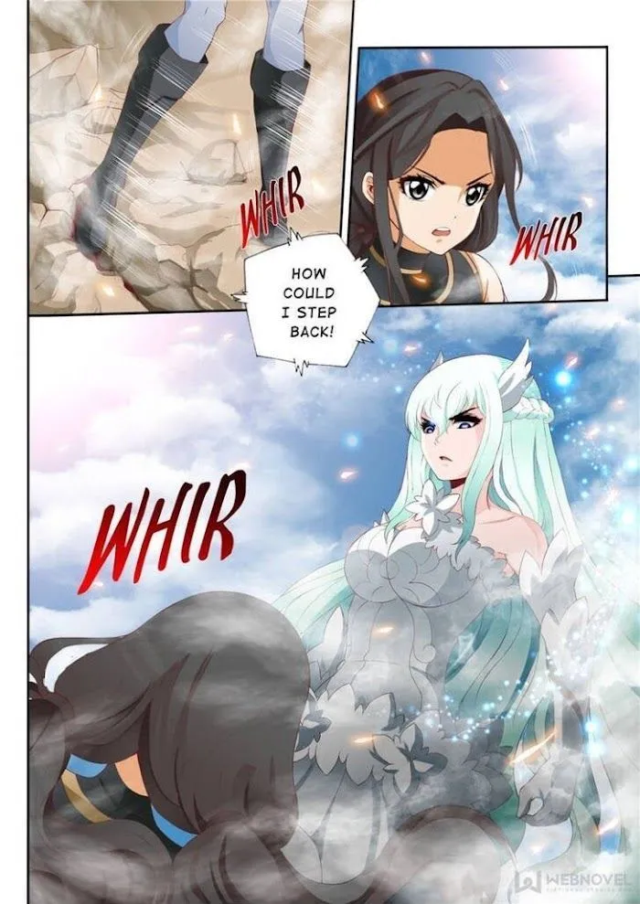 Lingwu Dizun Chapter 37 page 8 - 