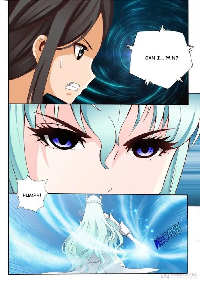 Lingwu Dizun Chapter 38 page 2 - 
