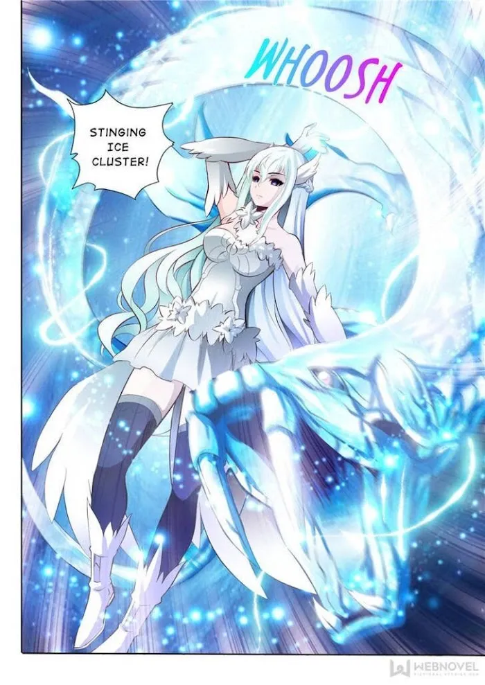 Lingwu Dizun Chapter 38 page 3 - 
