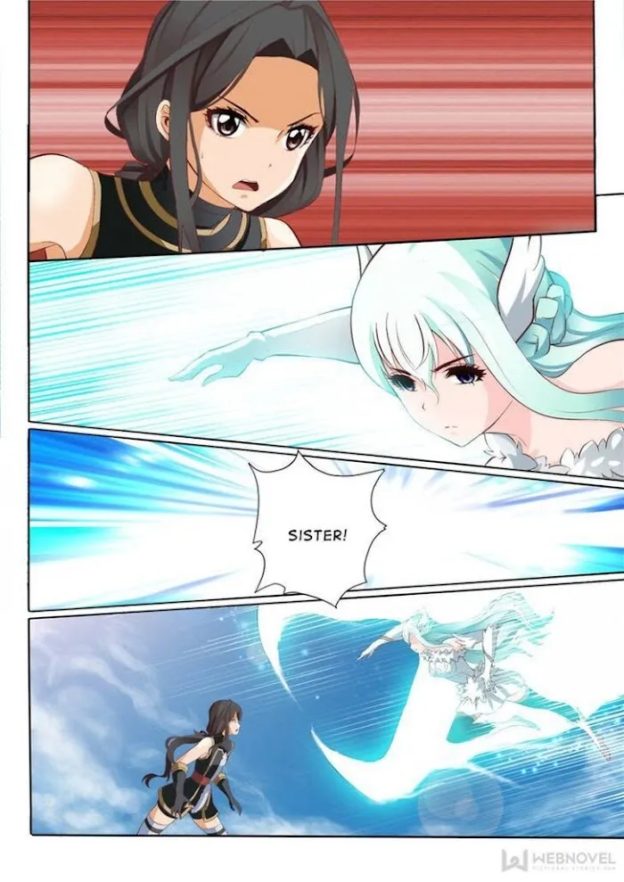 Lingwu Dizun Chapter 38 page 4 - 
