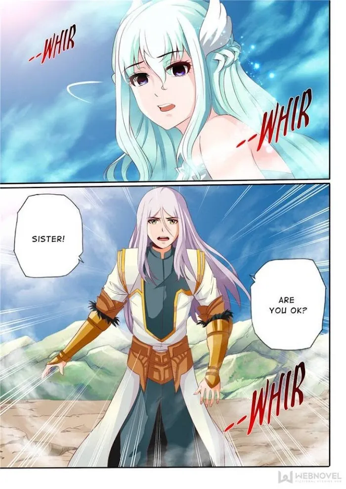 Lingwu Dizun Chapter 38 page 5 - 
