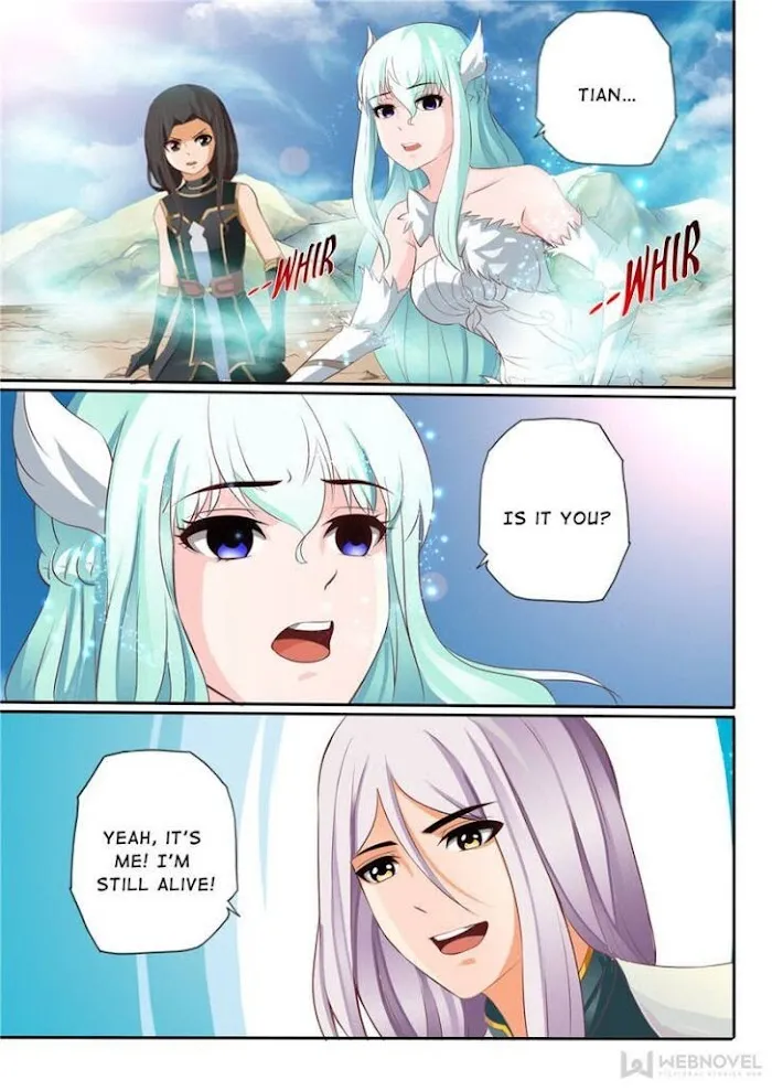 Lingwu Dizun Chapter 38 page 6 - 