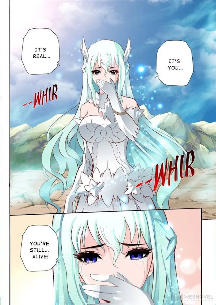 Lingwu Dizun Chapter 38 page 7 - 