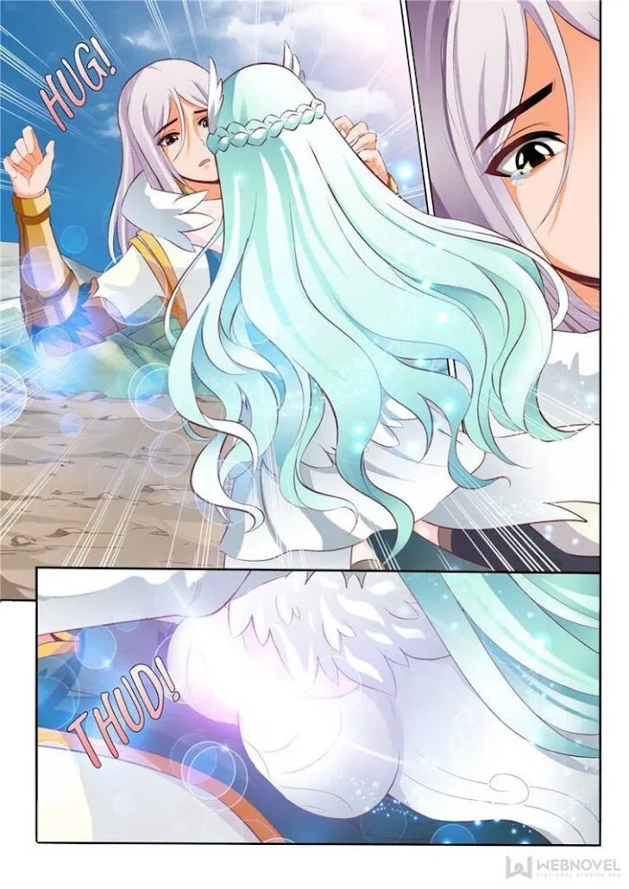 Lingwu Dizun Chapter 39 page 1 - 