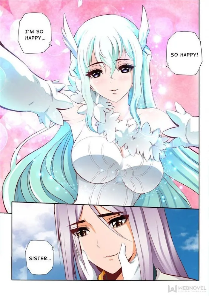 Lingwu Dizun Chapter 39 page 3 - 