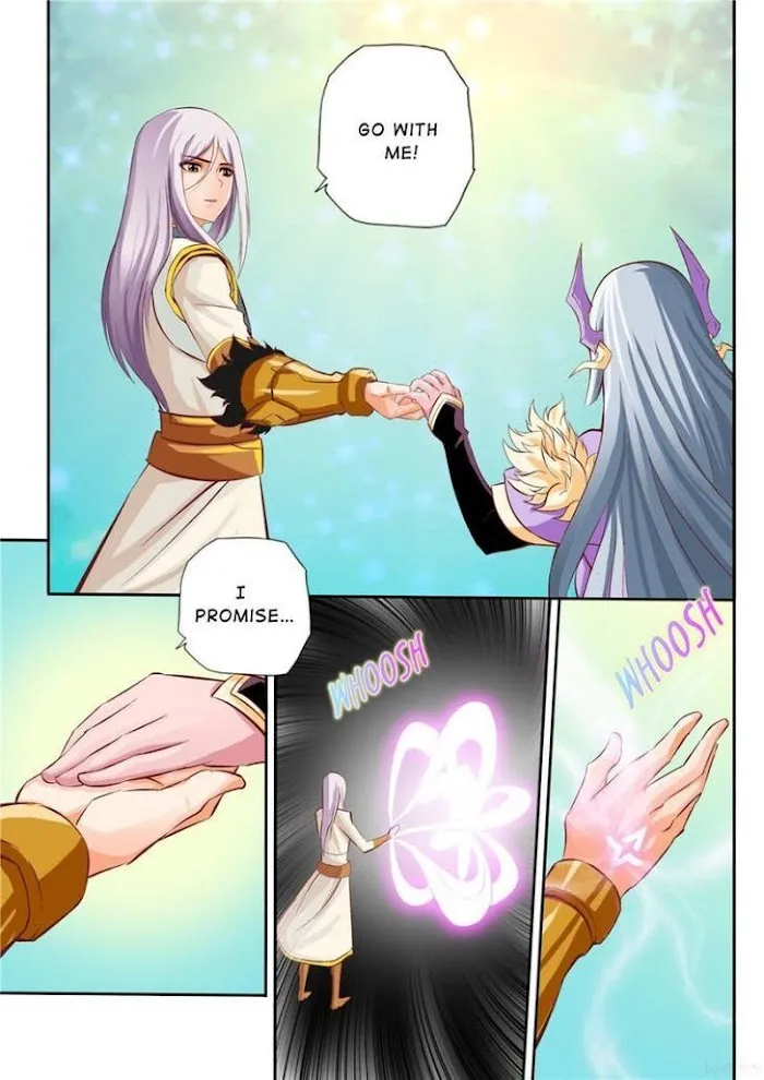 Lingwu Dizun Chapter 4 page 5 - 
