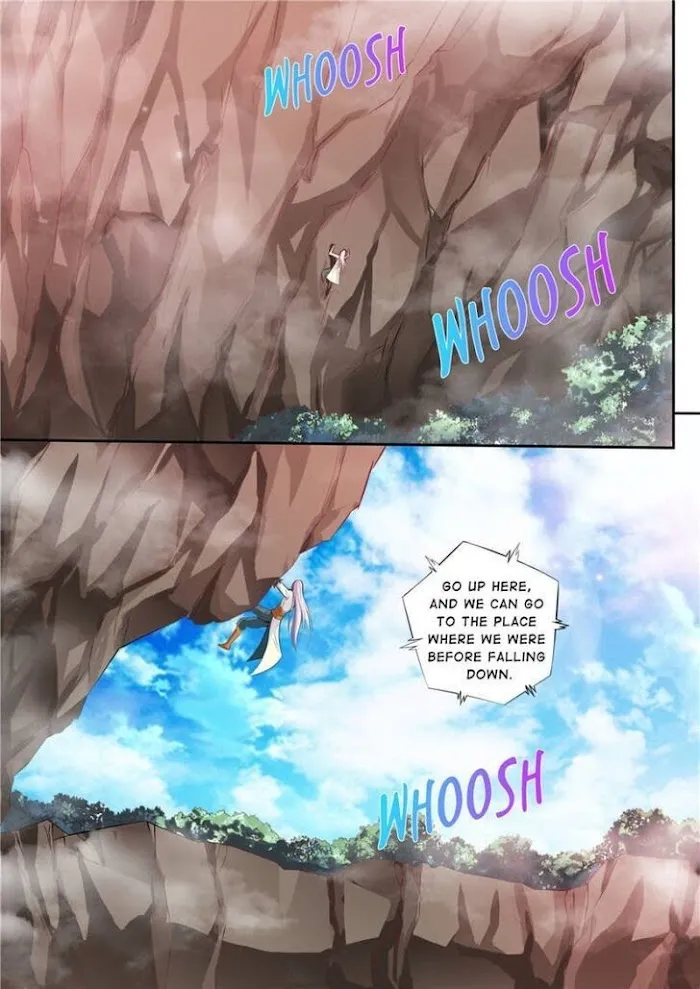 Lingwu Dizun Chapter 4 page 7 - 