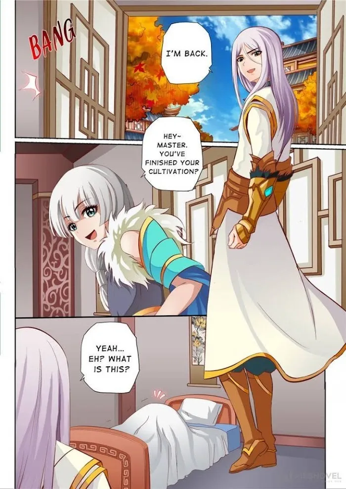 Lingwu Dizun Chapter 40 page 5 - 