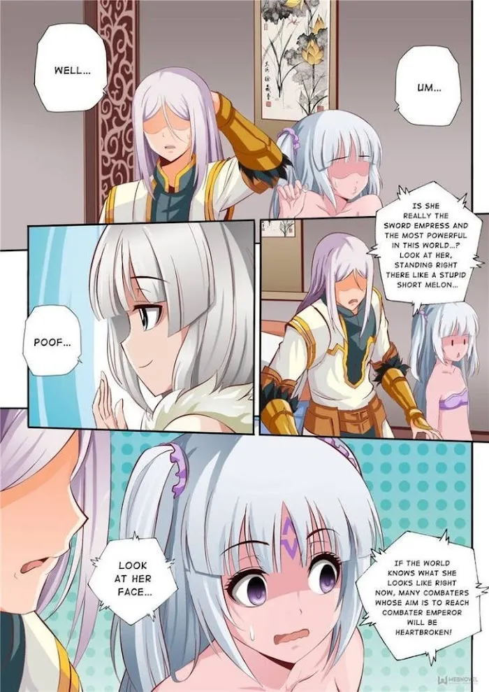 Lingwu Dizun Chapter 41 page 3 - 