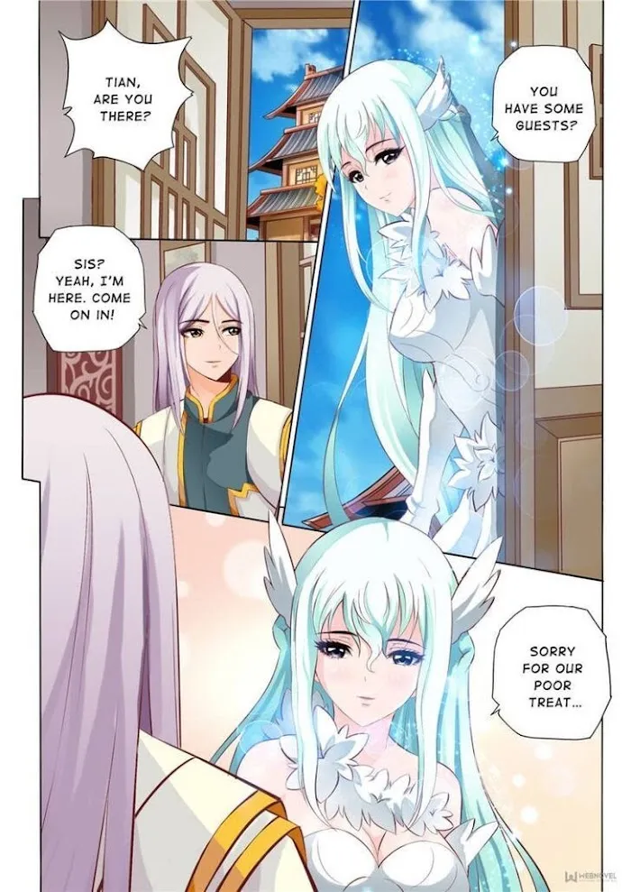 Lingwu Dizun Chapter 41 page 5 - 
