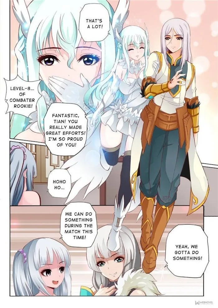 Lingwu Dizun Chapter 42 page 2 - 