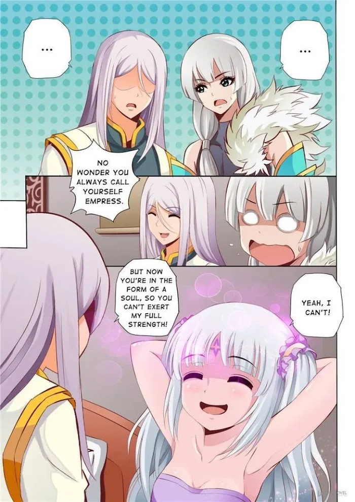 Lingwu Dizun Chapter 42 page 6 - 