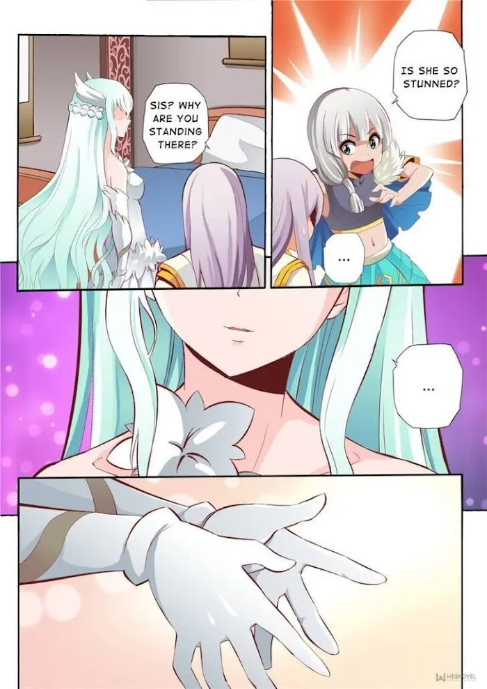 Lingwu Dizun Chapter 42 page 7 - 