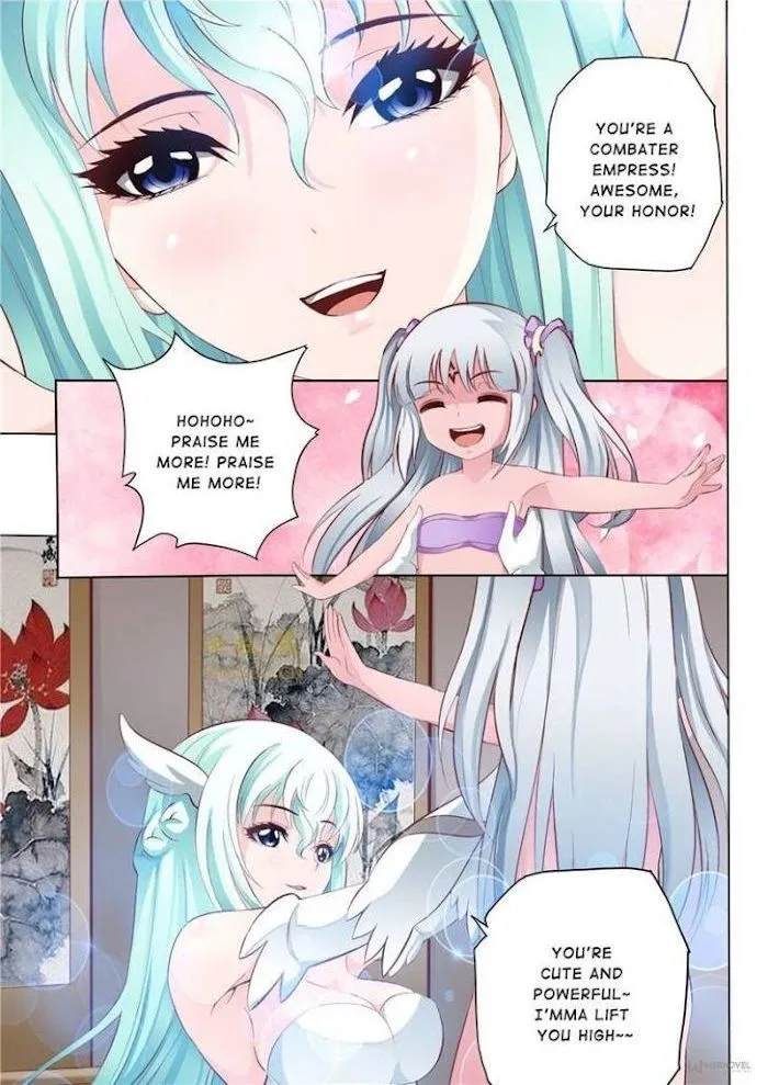 Lingwu Dizun Chapter 43 page 1 - 