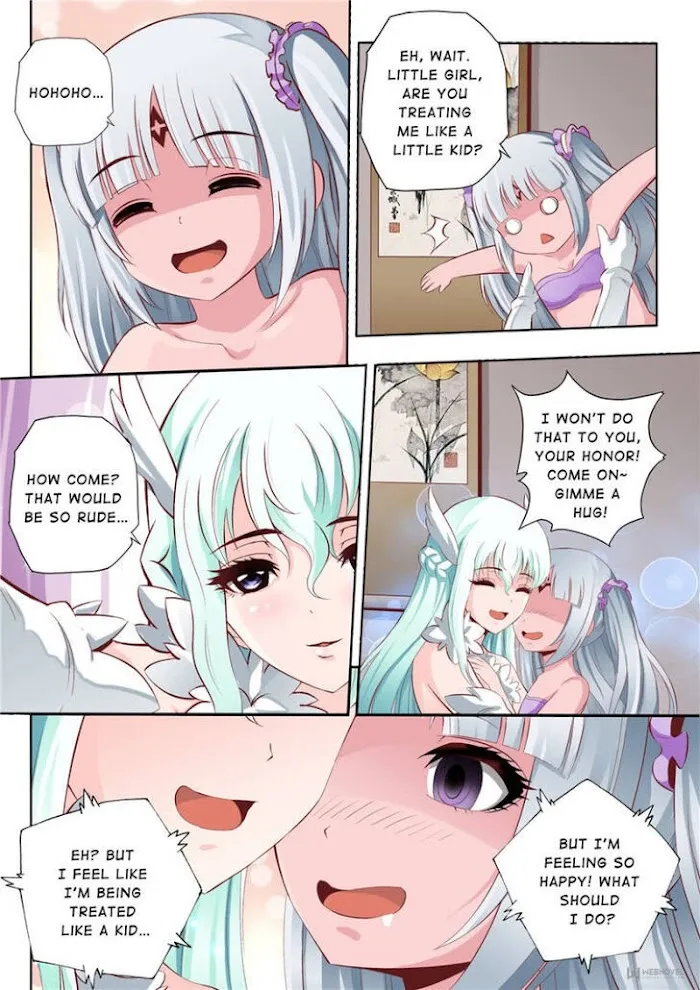 Lingwu Dizun Chapter 43 page 2 - 