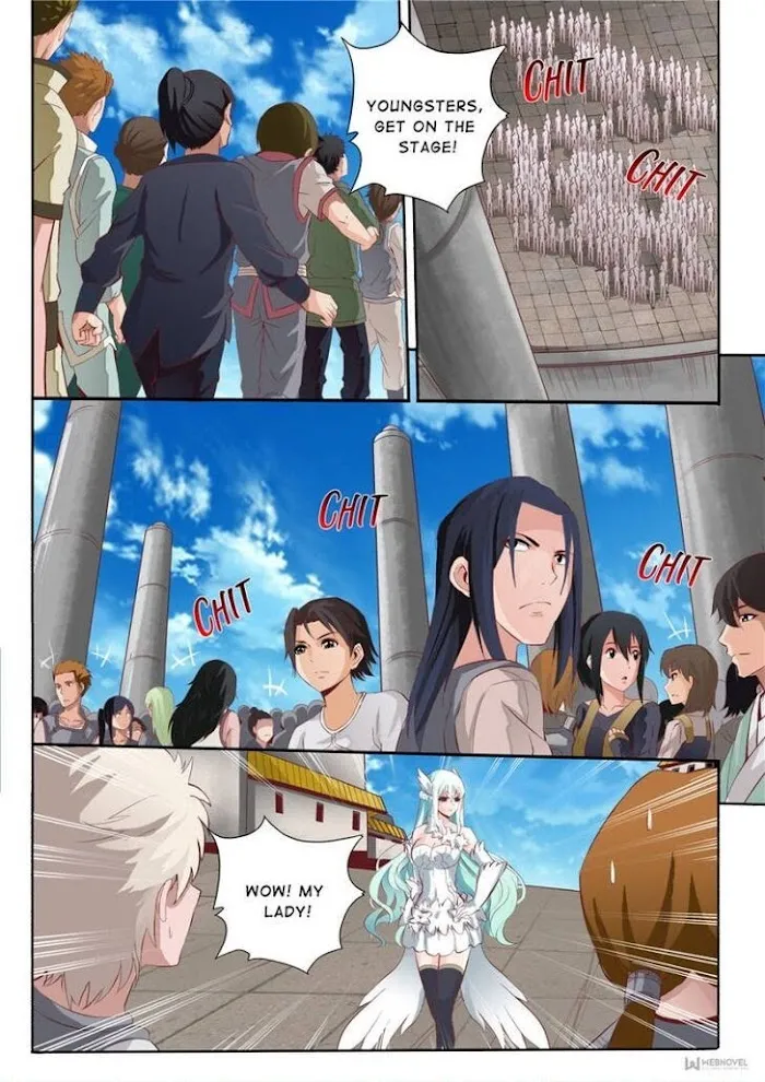 Lingwu Dizun Chapter 44 page 4 - 