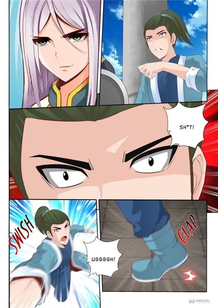 Lingwu Dizun Chapter 46 page 7 - 