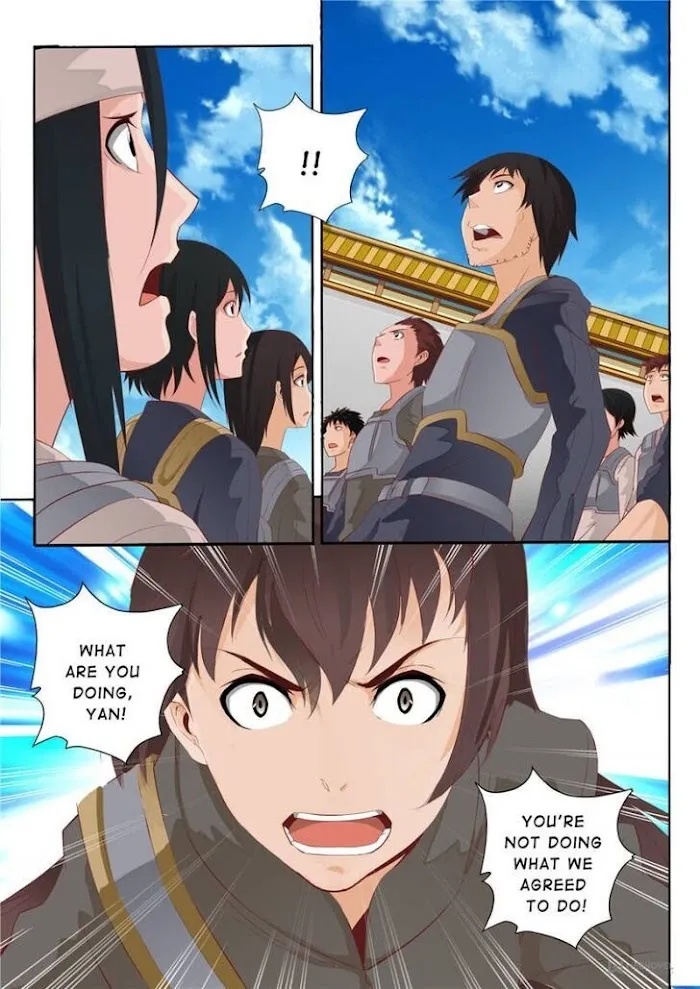 Lingwu Dizun Chapter 47 page 1 - 