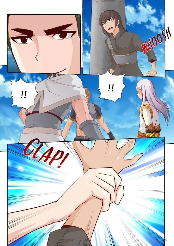Lingwu Dizun Chapter 47 page 2 - 