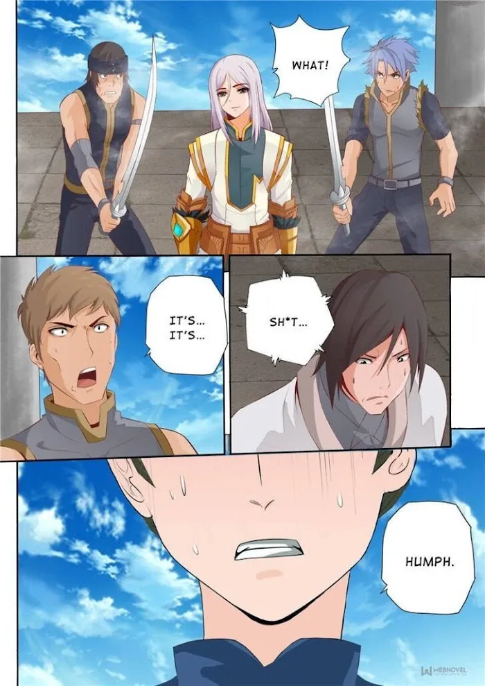 Lingwu Dizun Chapter 47 page 5 - 