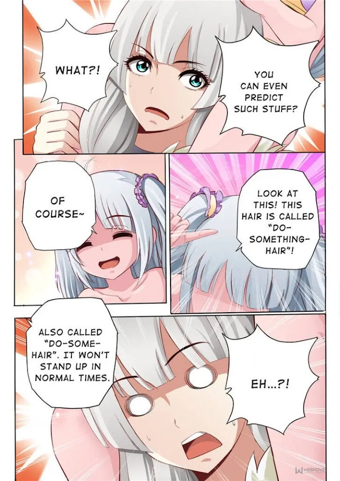 Lingwu Dizun Chapter 48 page 3 - 