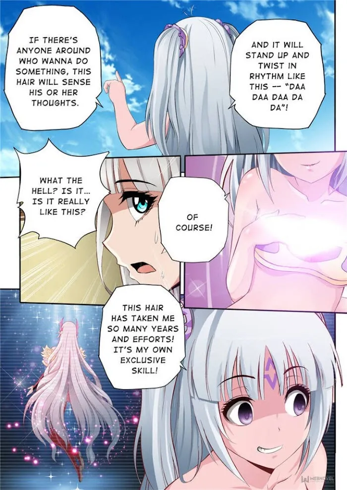 Lingwu Dizun Chapter 48 page 4 - 