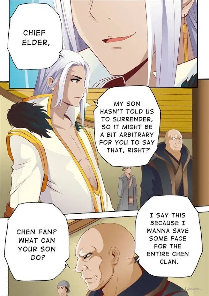 Lingwu Dizun Chapter 49 page 1 - 