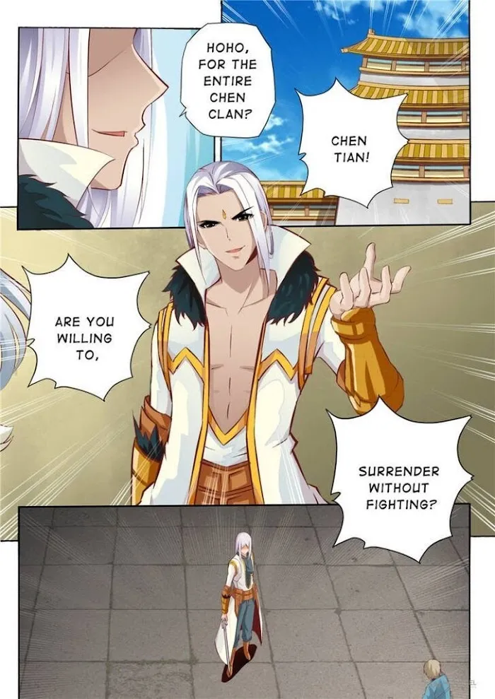 Lingwu Dizun Chapter 49 page 2 - 