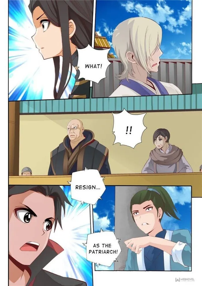 Lingwu Dizun Chapter 49 page 5 - 