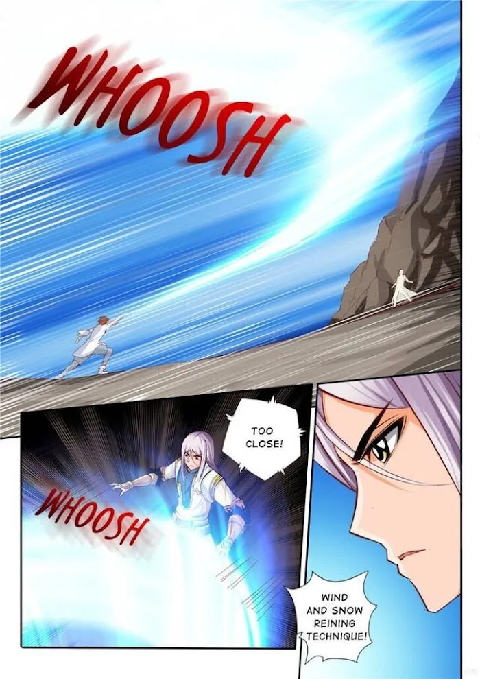 Lingwu Dizun Chapter 5 page 7 - 