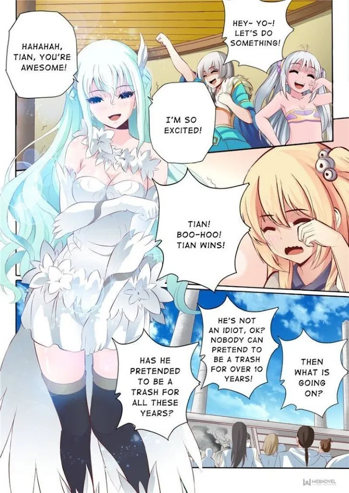 Lingwu Dizun Chapter 51 page 2 - 