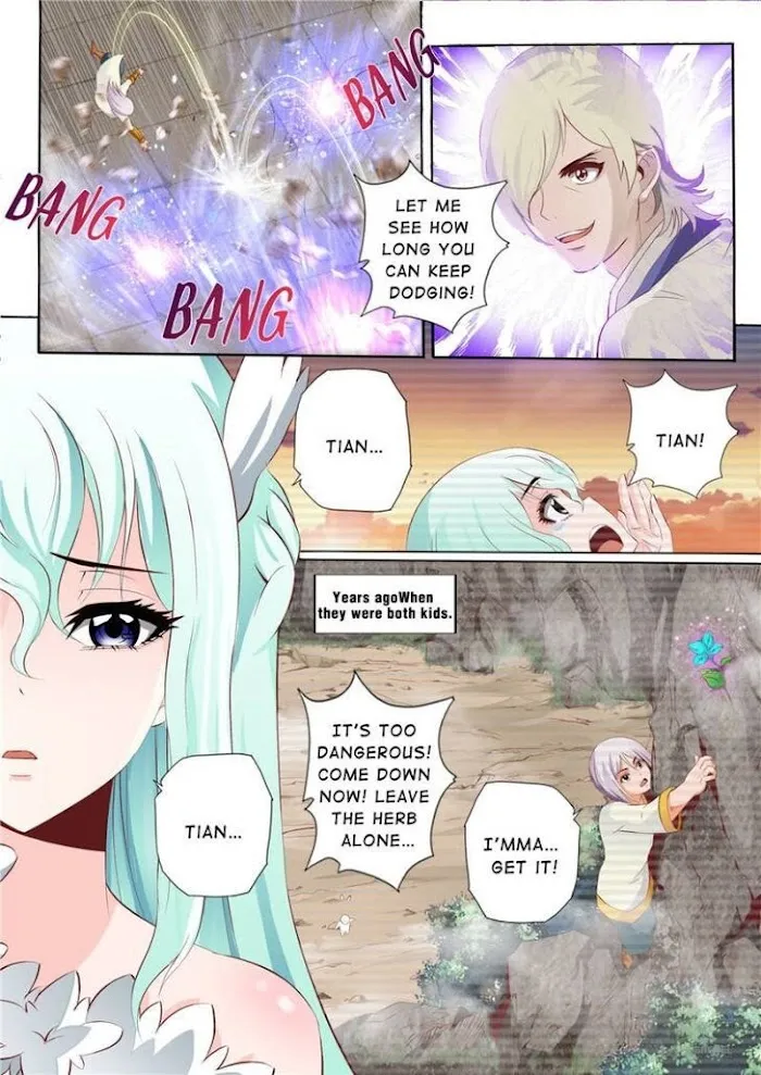 Lingwu Dizun Chapter 51 page 7 - 