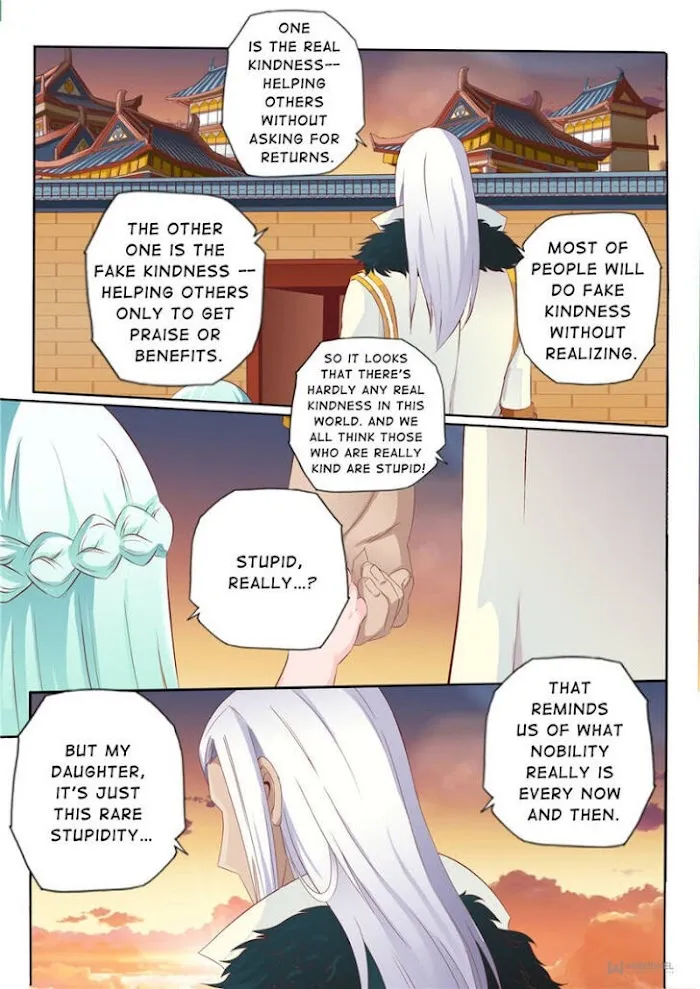 Lingwu Dizun Chapter 52 page 2 - 