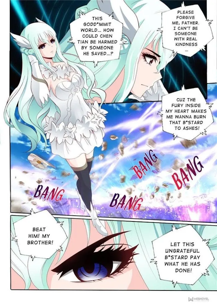 Lingwu Dizun Chapter 52 page 3 - 