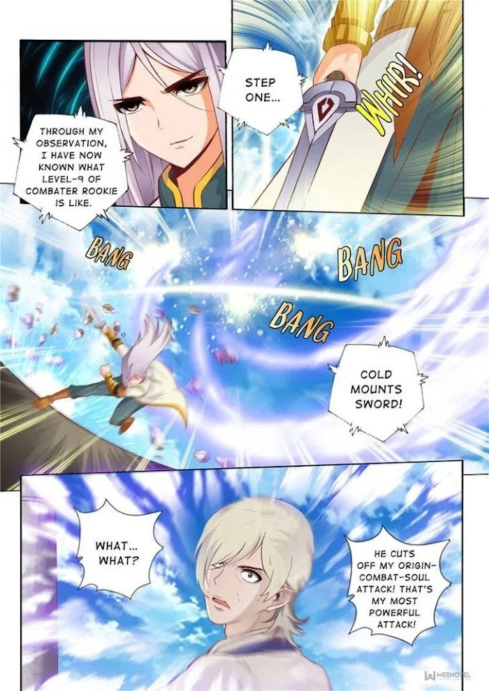 Lingwu Dizun Chapter 52 page 4 - 