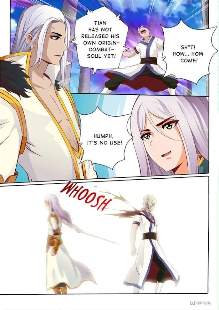 Lingwu Dizun Chapter 52 page 5 - 