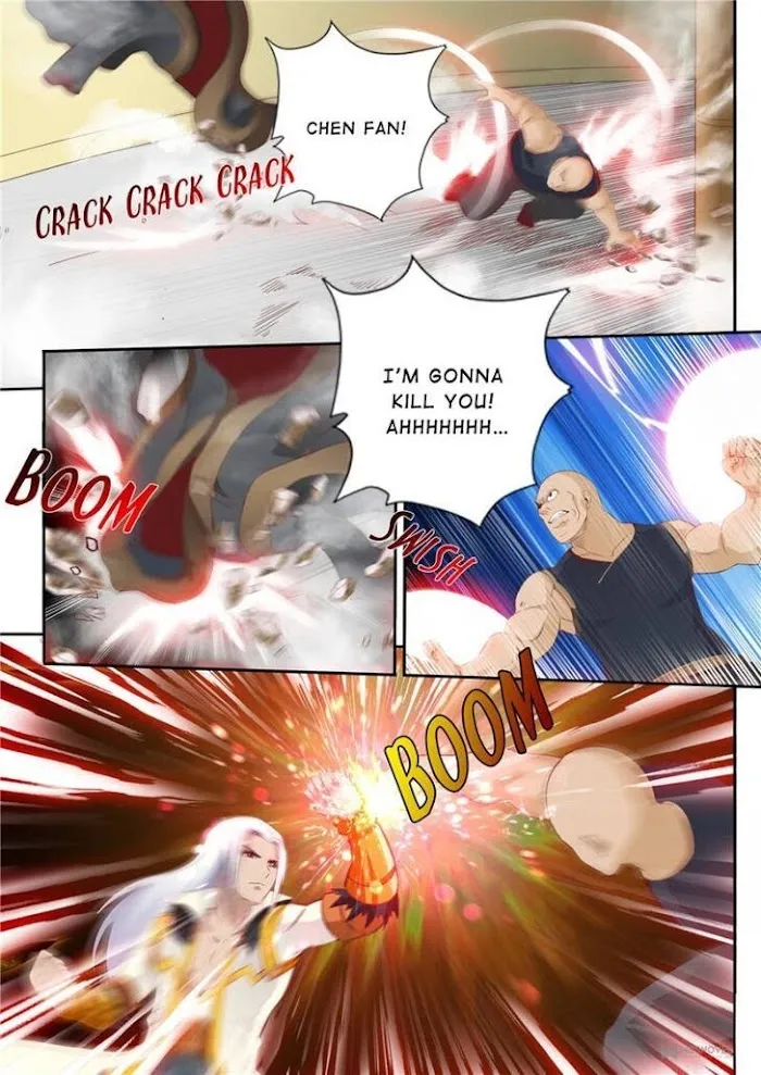 Lingwu Dizun Chapter 53 page 4 - 