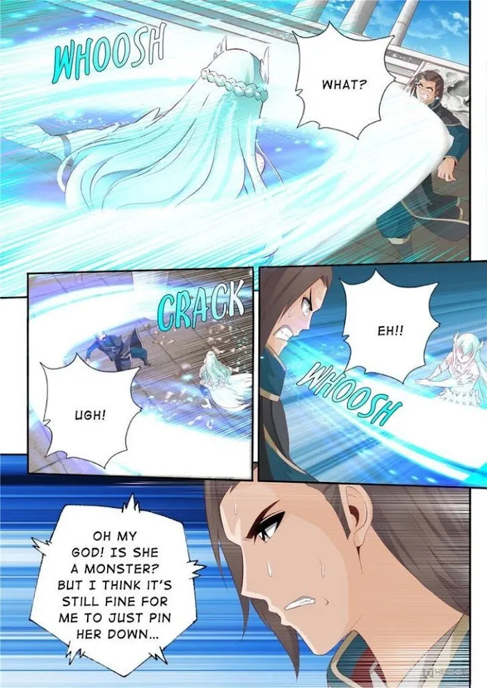 Lingwu Dizun Chapter 53 page 7 - 