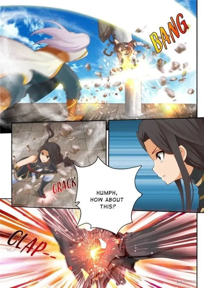 Lingwu Dizun Chapter 54 page 1 - 