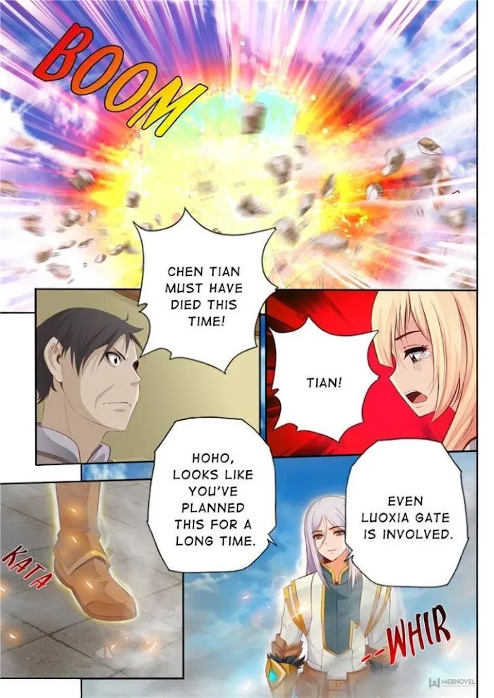 Lingwu Dizun Chapter 54 page 3 - 