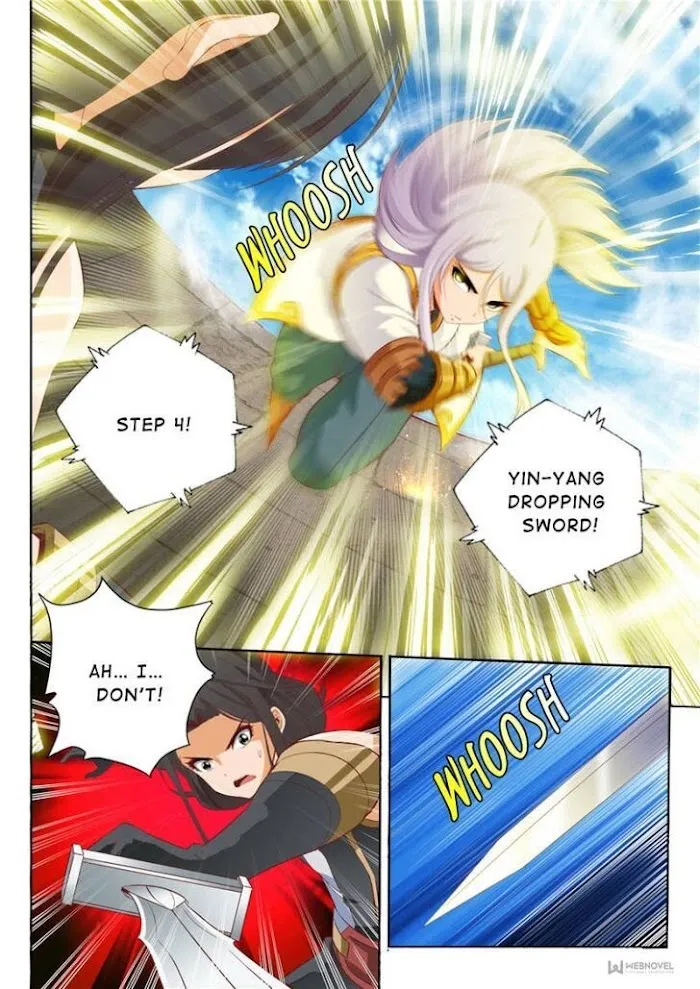 Lingwu Dizun Chapter 54 page 7 - 