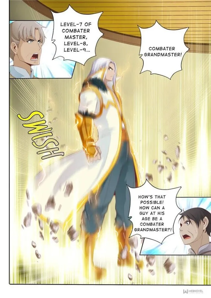 Lingwu Dizun Chapter 55 page 5 - 