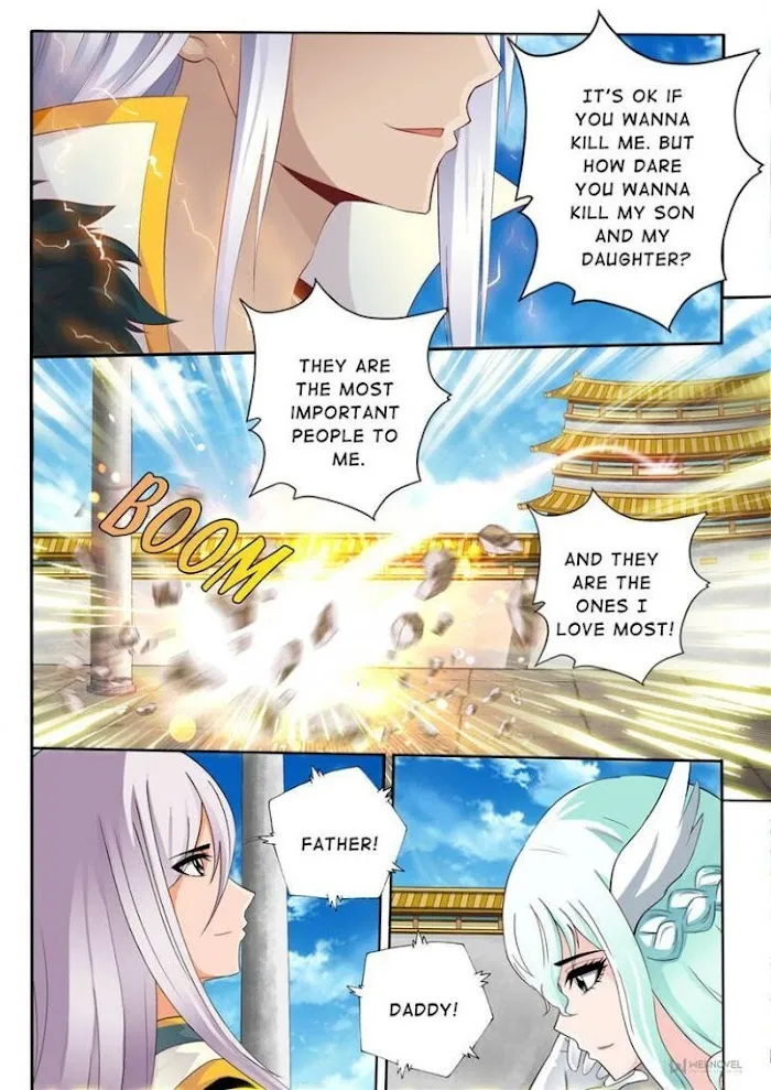 Lingwu Dizun Chapter 55 page 7 - 