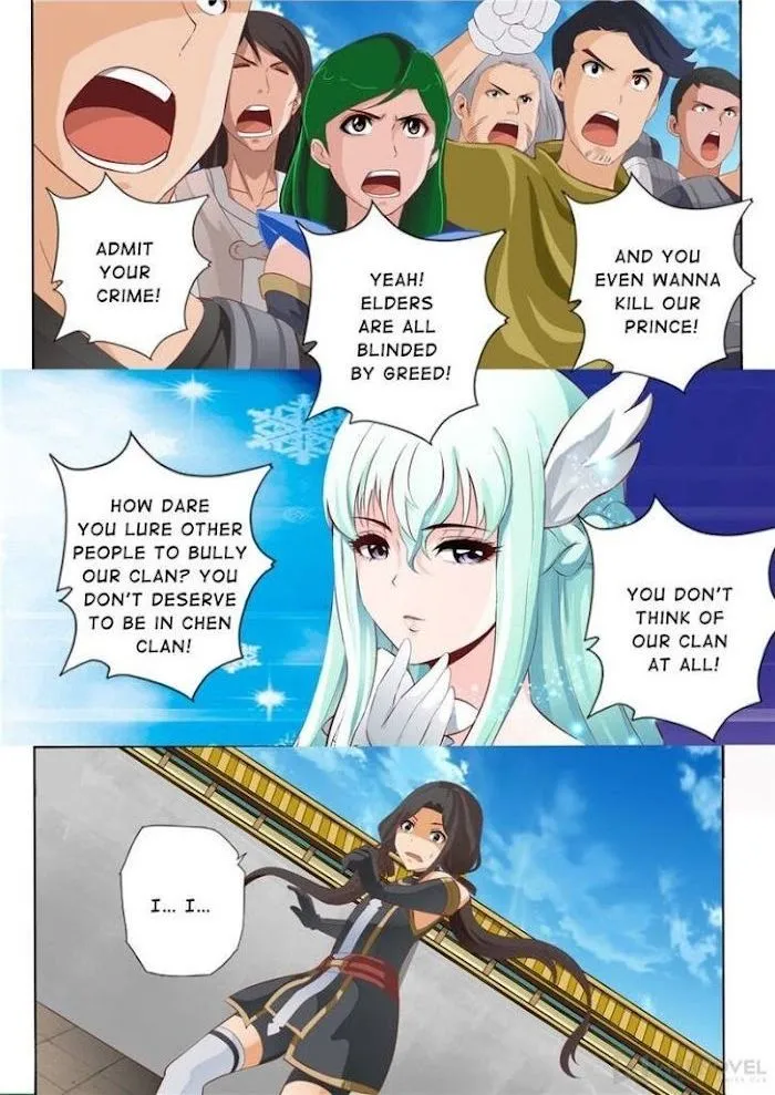 Lingwu Dizun Chapter 56 page 1 - 