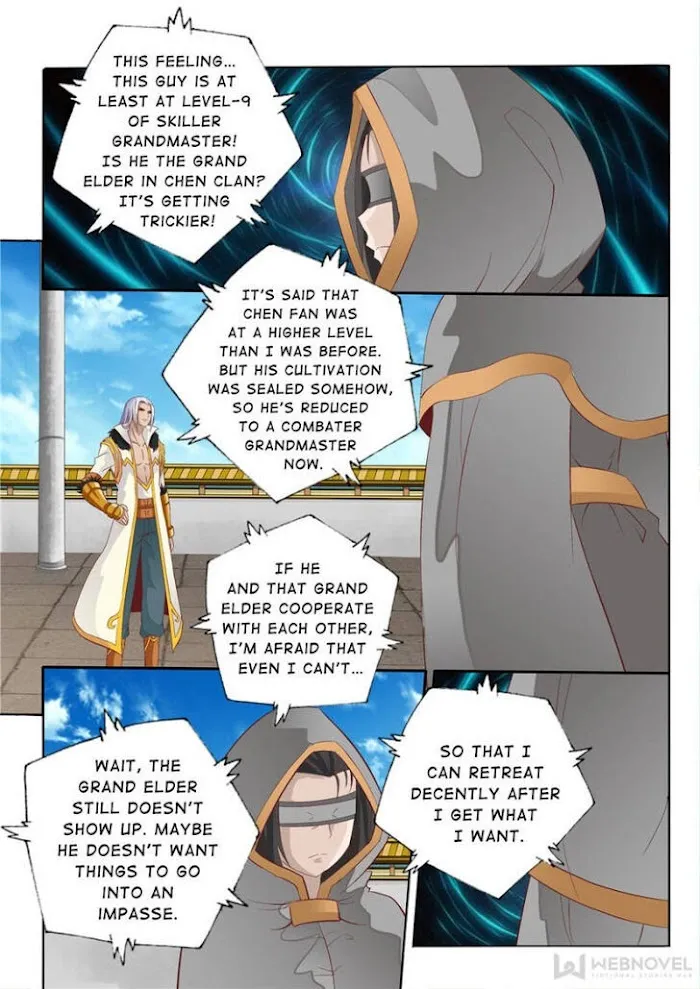Lingwu Dizun Chapter 56 page 5 - 