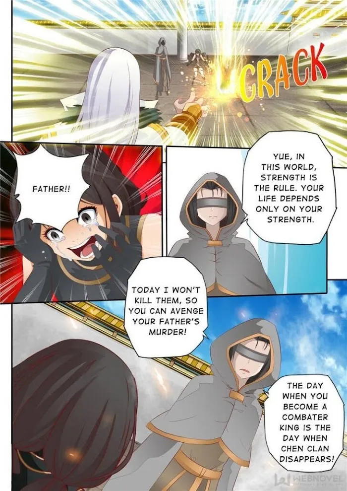 Lingwu Dizun Chapter 56 page 7 - 