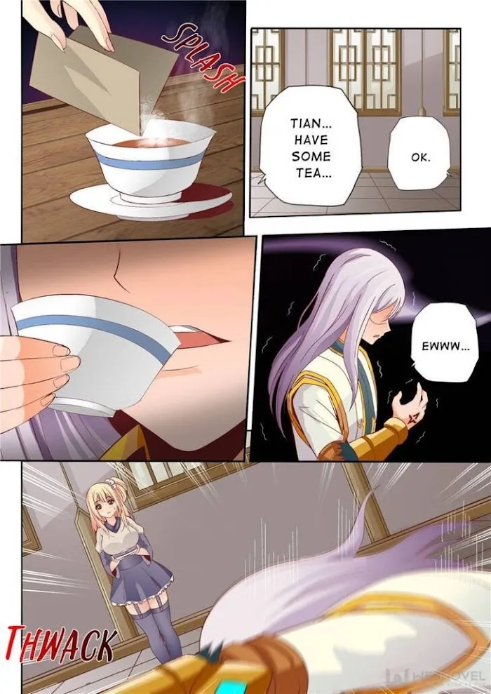 Lingwu Dizun Chapter 57 page 8 - 