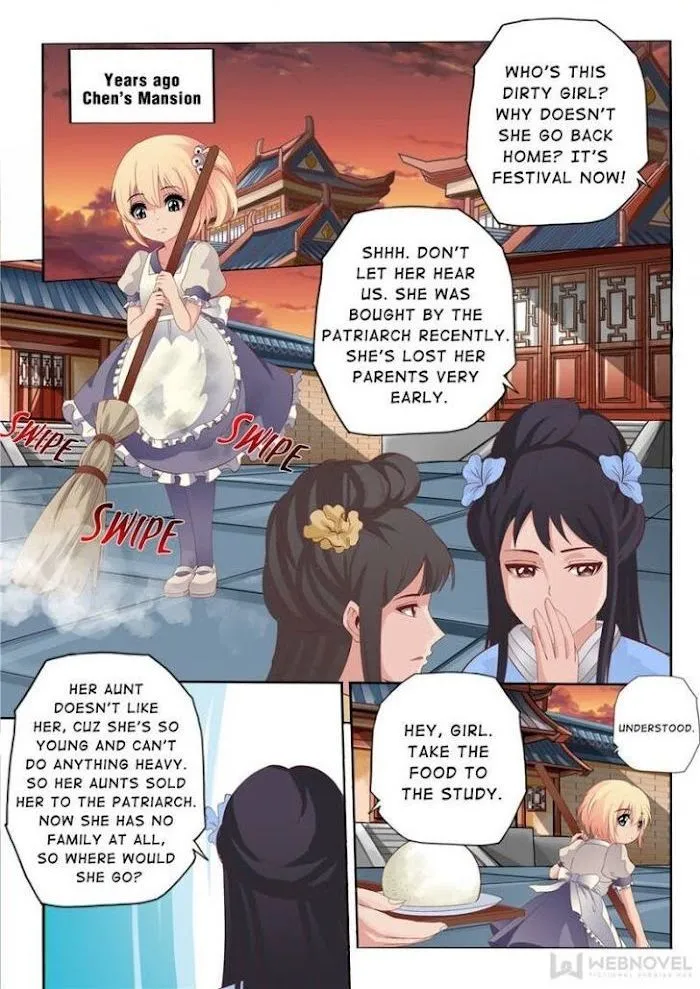 Lingwu Dizun Chapter 58 page 1 - 